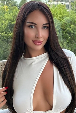 Sabina, 24 y.o. from Odesa, Ukraine