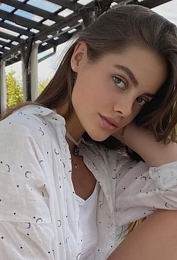 Valeria, 29 y.o. from Dnipro, Ukraine