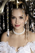 Ukrainian mail order bride Anna from Lviv with light brown hair and brown eye color - image 6