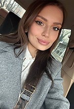 Ukrainian mail order bride Anna from Lviv with light brown hair and brown eye color - image 16