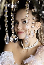 Ukrainian mail order bride Anna from Lviv with light brown hair and brown eye color - image 7