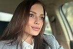 Ukrainian mail order bride Anna from Lviv with light brown hair and brown eye color - image 17