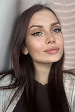 Ukrainian mail order bride Anna from Lviv with light brown hair and brown eye color - image 27