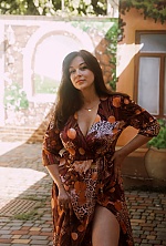 Ukrainian mail order bride Nina from Kiyiv with light brown hair and blue eye color - image 5