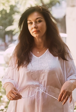 Nina, 60 y.o. from Kiyiv, Ukraine