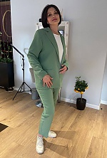 Ukrainian mail order bride Larysa from Kiyiv with light brown hair and brown eye color - image 7