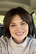 Ukrainian mail order bride Larysa from Kiyiv with light brown hair and brown eye color - image 6