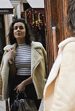 Ukrainian mail order bride Tetiana from Odesa with brunette hair and brown eye color - image 3