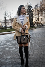 Ukrainian mail order bride Tetiana from Odesa with brunette hair and brown eye color - image 7