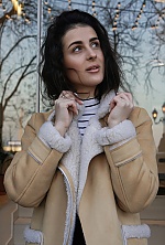 Ukrainian mail order bride Tetiana from Odesa with brunette hair and brown eye color - image 8