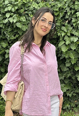 Tetiana, 30 y.o. from Odesa, Ukraine