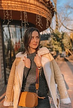 Ukrainian mail order bride Tetiana from Odesa with brunette hair and brown eye color - image 2