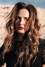 Ukrainian mail order bride Irina from Kiyiv with blonde hair and blue eye color - image 10