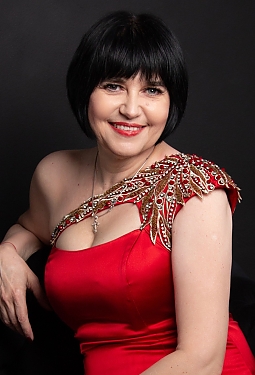 Elena, 58 y.o. from Odesa, Ukraine