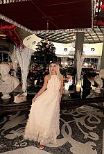 Ukrainian mail order bride Viktoriia from Kiyiv with blonde hair and brown eye color - image 7