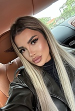 Ukrainian mail order bride Viktoriia from Kiyiv with blonde hair and brown eye color - image 13