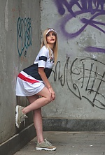 Ukrainian mail order bride Olga from Odesa with blonde hair and brown eye color - image 9