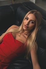 Ukrainian mail order bride Olga from Odesa with blonde hair and brown eye color - image 6
