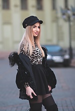 Ukrainian mail order bride Olga from Odesa with blonde hair and brown eye color - image 2