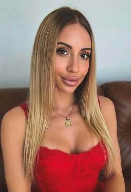 Olga, 31 y.o. from Odesa, Ukraine