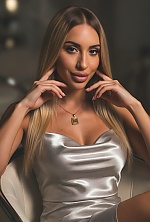 Ukrainian mail order bride Olga from Odesa with blonde hair and brown eye color - image 8