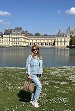 Ukrainian mail order bride Olena from Odesa with blonde hair and brown eye color - image 2