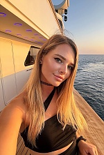 Ukrainian mail order bride Beatrisa from Paphos with blonde hair and blue eye color - image 6