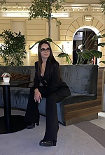 Ukrainian mail order bride Yana from Zaporizhzhya with black hair and blue eye color - image 11