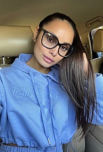 Ukrainian mail order bride Yana from Zaporizhzhya with black hair and blue eye color - image 10