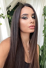 Ukrainian mail order bride Yana from Zaporizhzhya with black hair and blue eye color - image 7