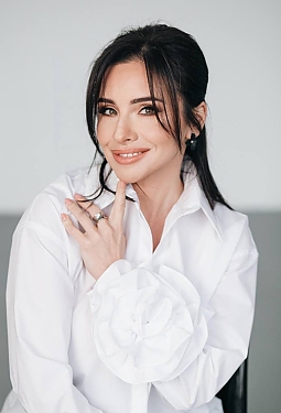 Nataliia, 41 y.o. from Kiyiv, Ukraine