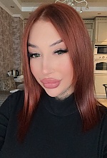 Ukrainian mail order bride Anhelina from Brovary with black hair and brown eye color - image 9