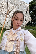 Ukrainian mail order bride Anna from Dubai with brunette hair and brown eye color - image 9