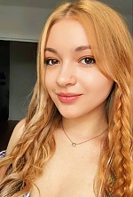 Ukrainian mail order bride Olha from Ivano-Frankivsk with blonde hair and brown eye color - image 7