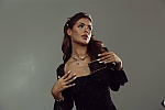 Ukrainian mail order bride Aida from Boston with light brown hair and brown eye color - image 16