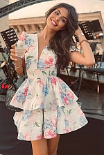 Ukrainian mail order bride Aida from Boston with light brown hair and brown eye color - image 16