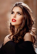 Ukrainian mail order bride Aida from Boston with light brown hair and brown eye color - image 13