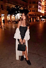 Ukrainian mail order bride Aida from Boston with light brown hair and brown eye color - image 11