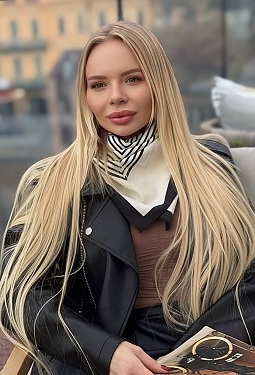 Yevheniia, 33 y.o. from Tbilisi, Georgia