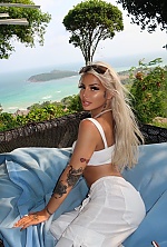 Ukrainian mail order bride Katerina from Santa Cruz de Tenerife with brunette hair and hazel eye color - image 4