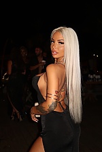 Ukrainian mail order bride Katerina from Santa Cruz de Tenerife with brunette hair and hazel eye color - image 10