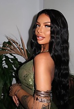 Ukrainian mail order bride Katerina from Santa Cruz de Tenerife with brunette hair and hazel eye color - image 13