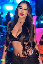 Ukrainian mail order bride Larissa from S&atilde;o Paulo with brunette hair and brown eye color - image 5