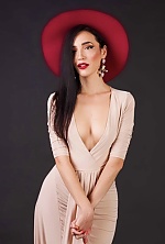 Ukrainian mail order bride Svitlana from Kiyiv with brunette hair and hazel eye color - image 3