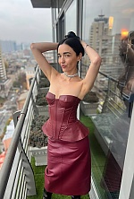 Ukrainian mail order bride Svitlana from Kiyiv with brunette hair and hazel eye color - image 6