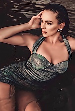 Ukrainian mail order bride Marina from Tbilisi with brunette hair and black eye color - image 6