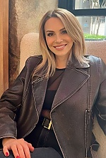 Ukrainian mail order bride Marina from Valencia with blonde hair and brown eye color - image 2