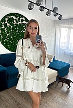 Ukrainian mail order bride Nataliia from California with blonde hair and brown eye color - image 4