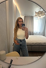 Ukrainian mail order bride Nataliia from California with blonde hair and brown eye color - image 2