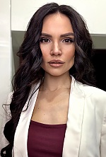 Ukrainian mail order bride Ekaterina from Dnipro with brunette hair and brown eye color - image 7